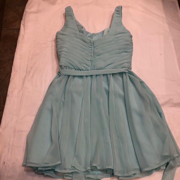 KENNEDY BLUE Formal Dress Sz 12 - Picture 3 of 8